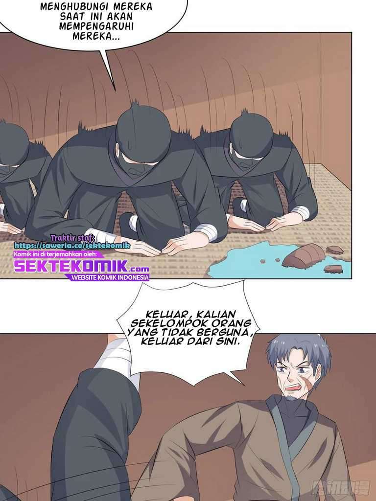 The King of Police Chapter 48 Gambar 16