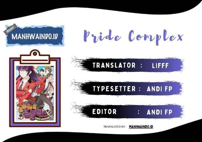 Baca Komik Pride Complex Chapter 14.2 Gambar 1