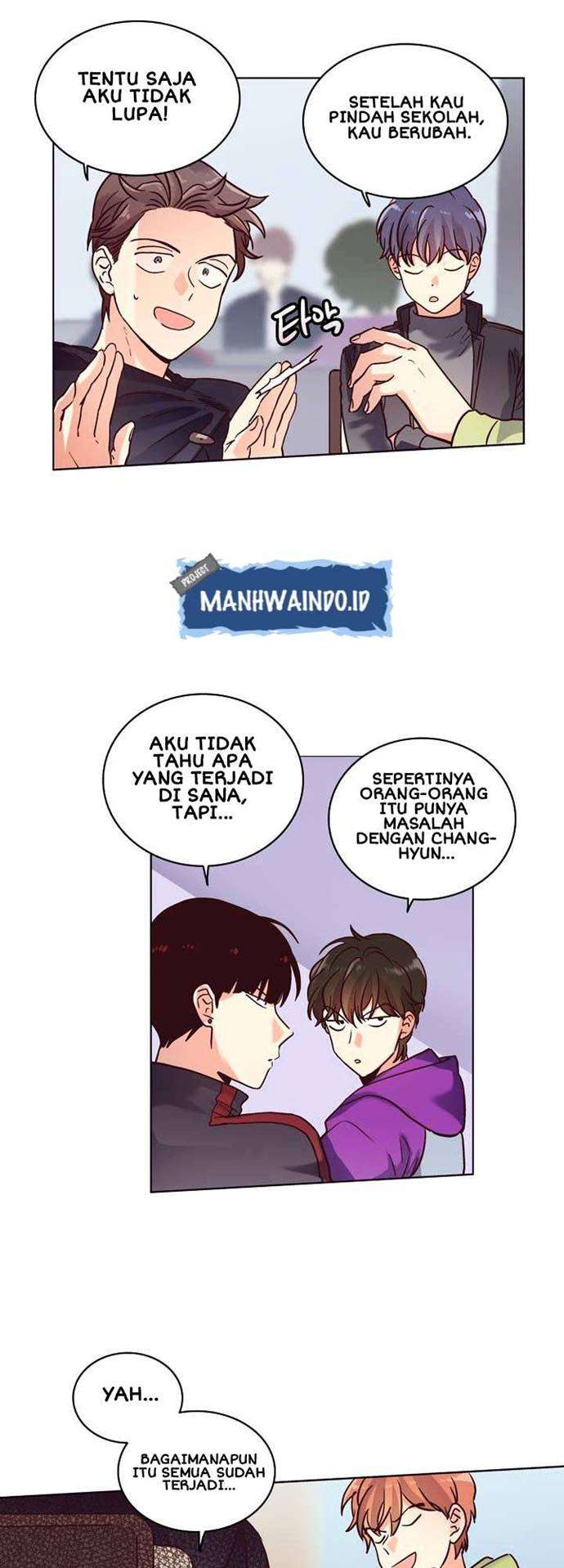 Pride Complex Chapter 14.2 Gambar 12