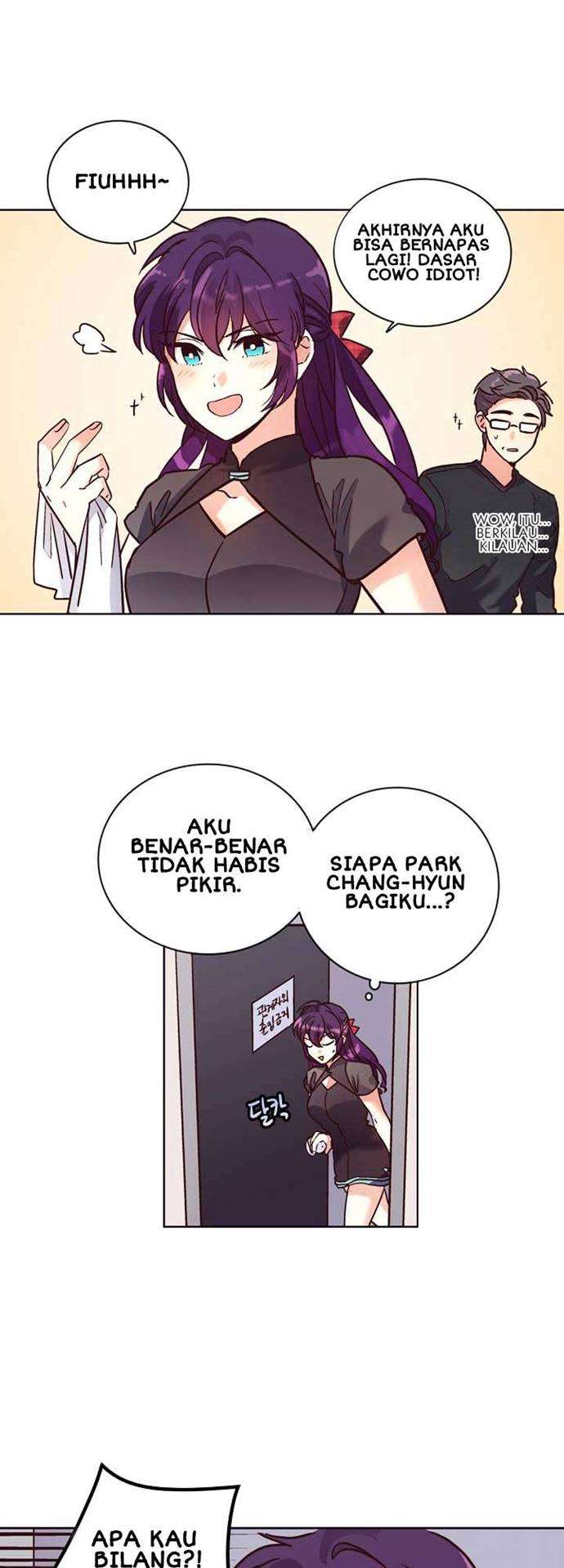Pride Complex Chapter 14.2 Gambar 15