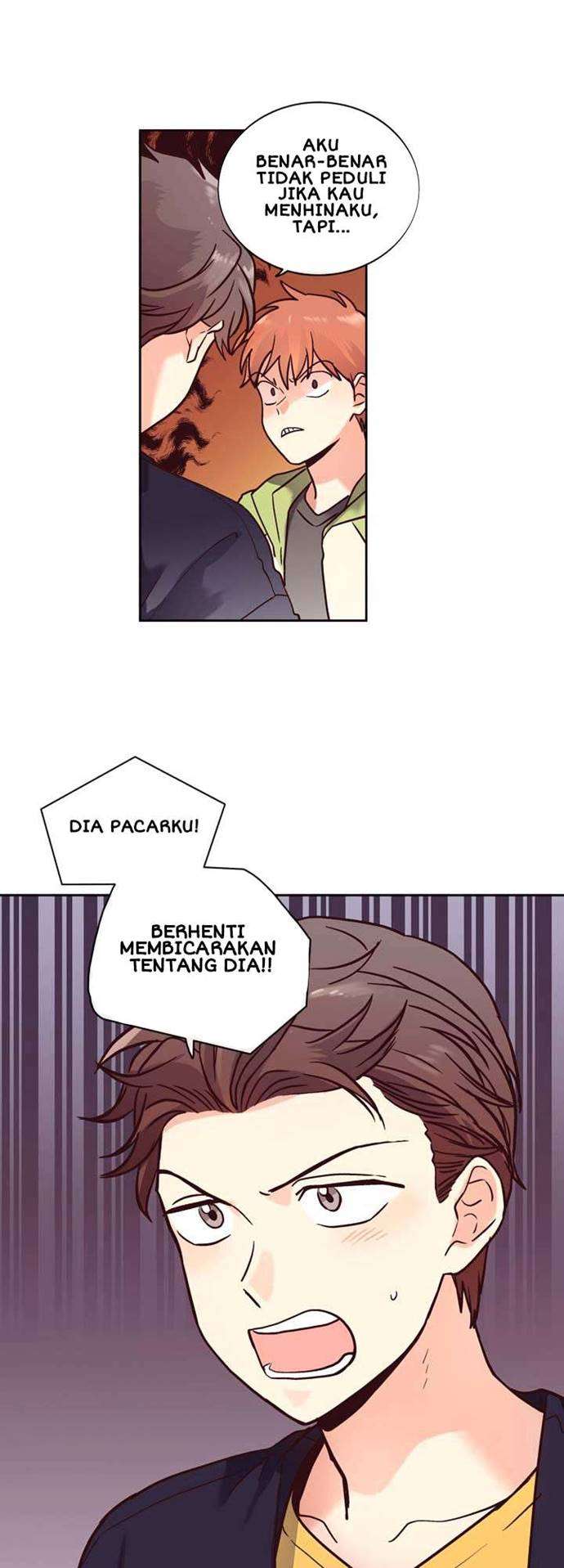 Pride Complex Chapter 14.2 Gambar 18