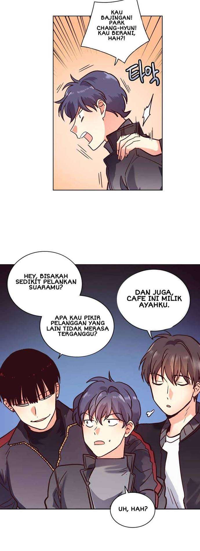 Pride Complex Chapter 14.2 Gambar 20