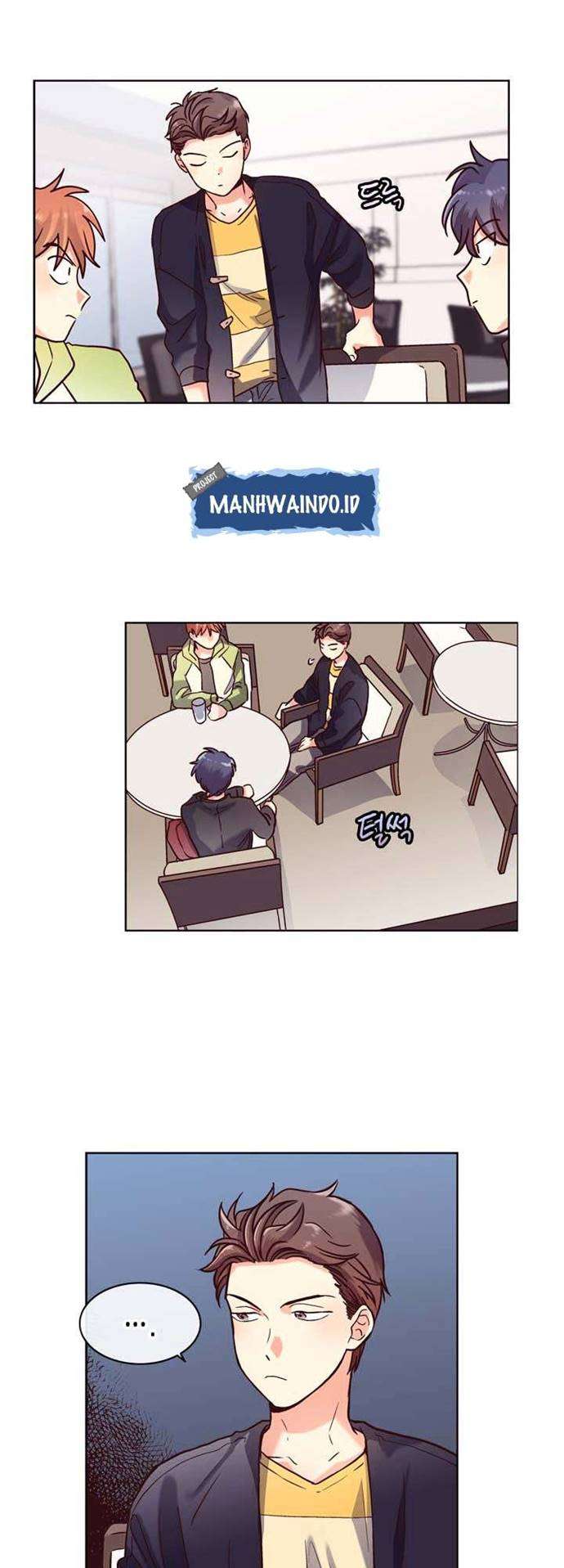 Pride Complex Chapter 14.2 Gambar 3