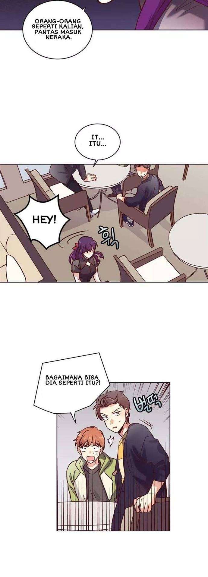 Pride Complex Chapter 14.1 Gambar 11