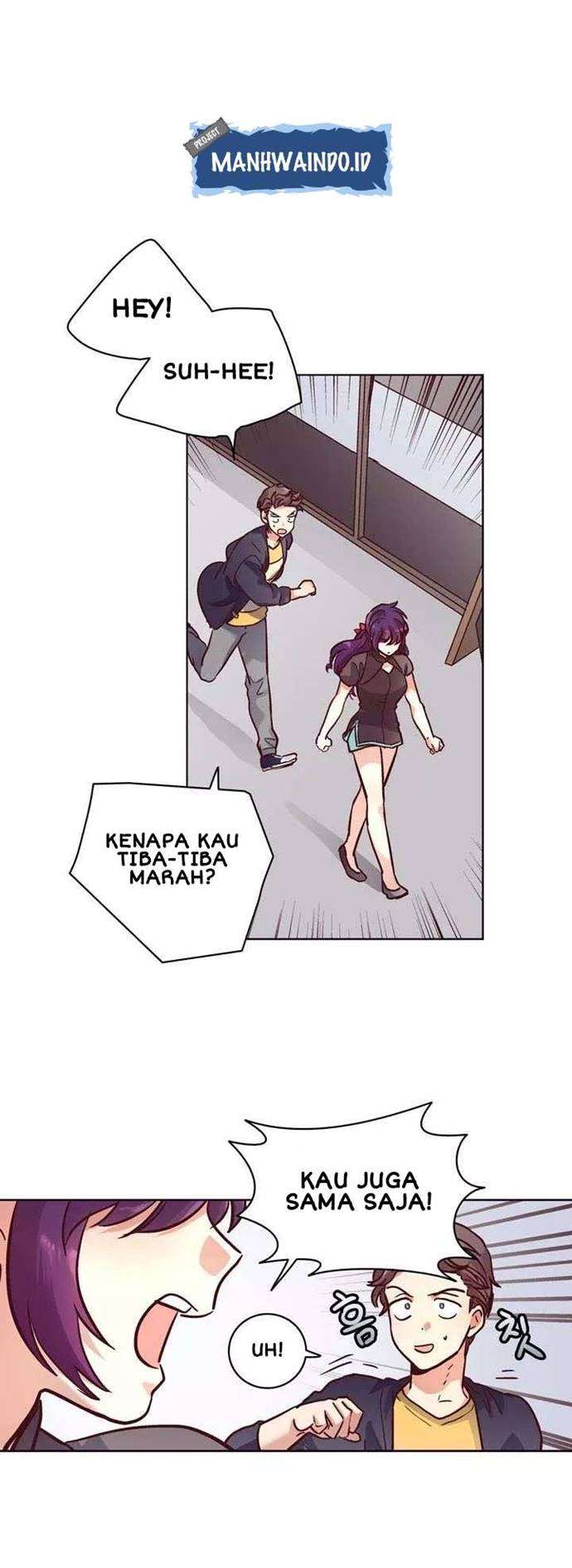 Pride Complex Chapter 14.1 Gambar 12