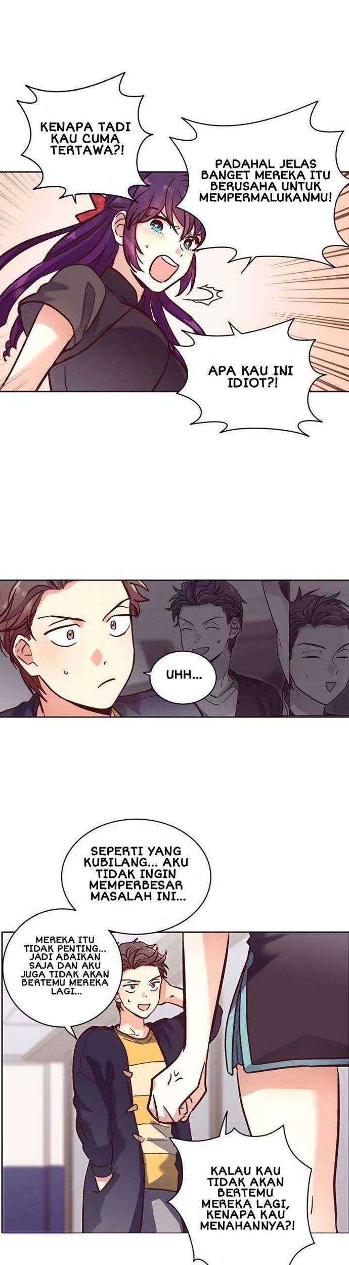 Pride Complex Chapter 14.1 Gambar 13
