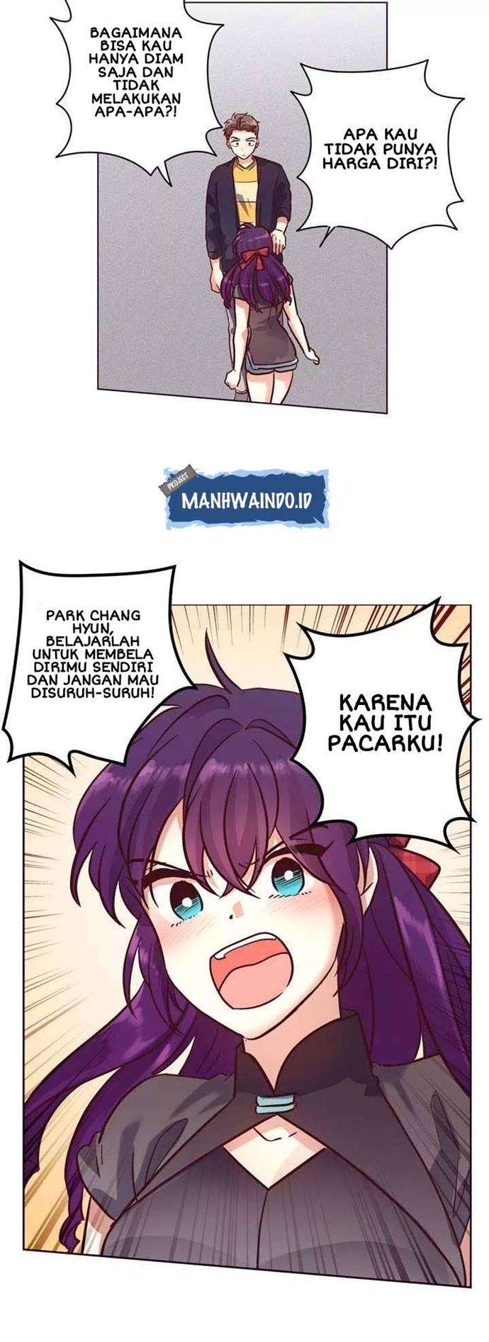 Pride Complex Chapter 14.1 Gambar 15