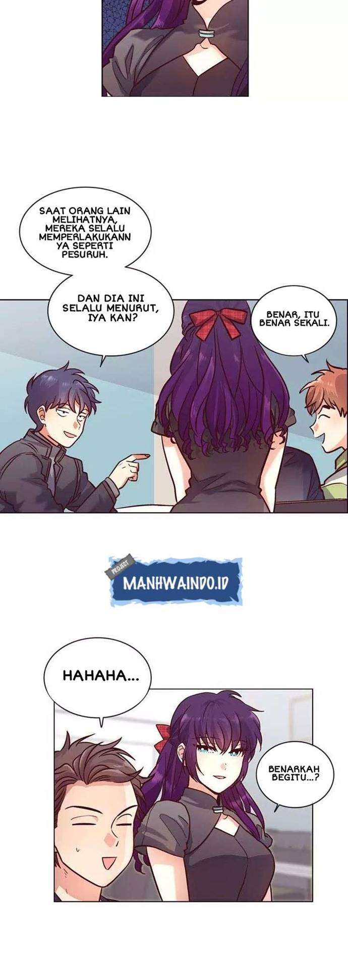 Pride Complex Chapter 14.1 Gambar 3