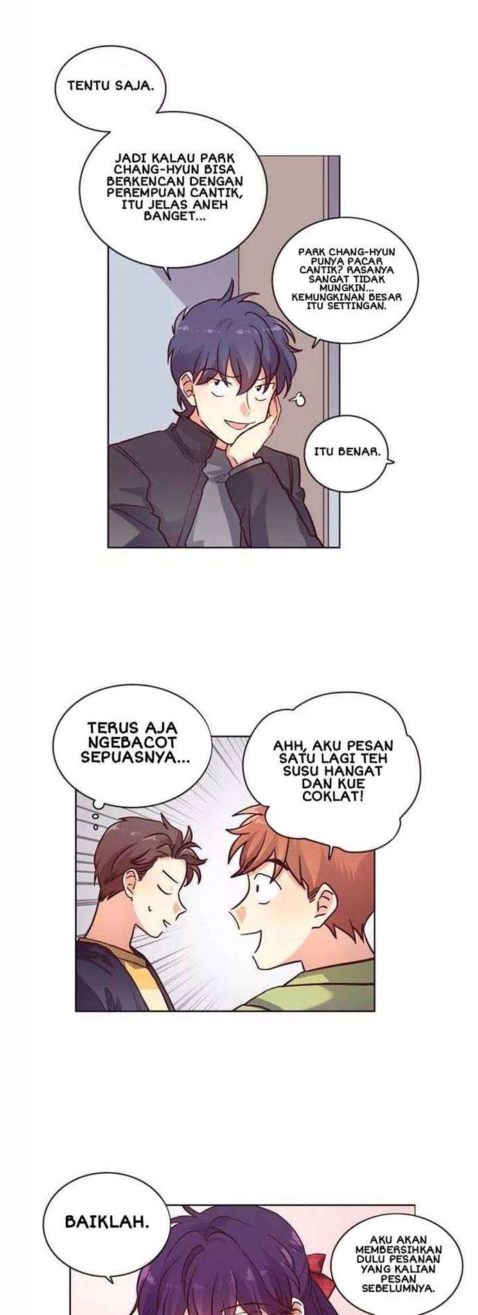 Pride Complex Chapter 14.1 Gambar 4