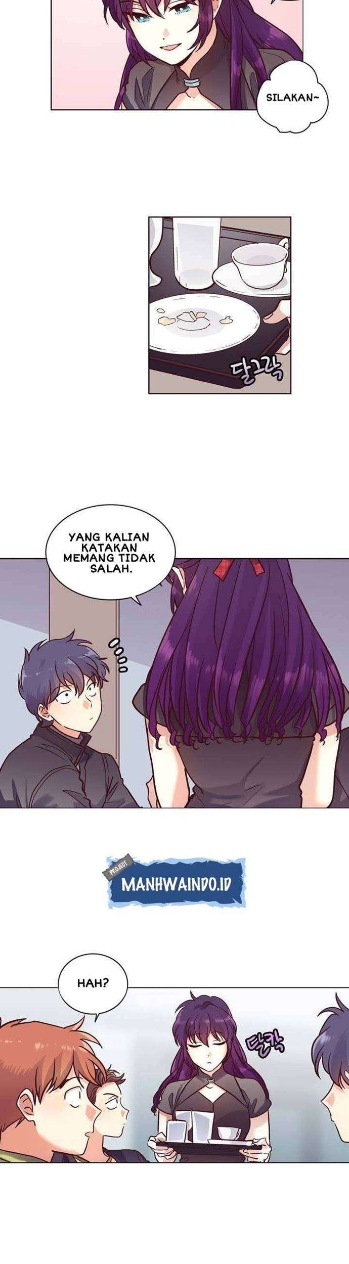 Pride Complex Chapter 14.1 Gambar 5