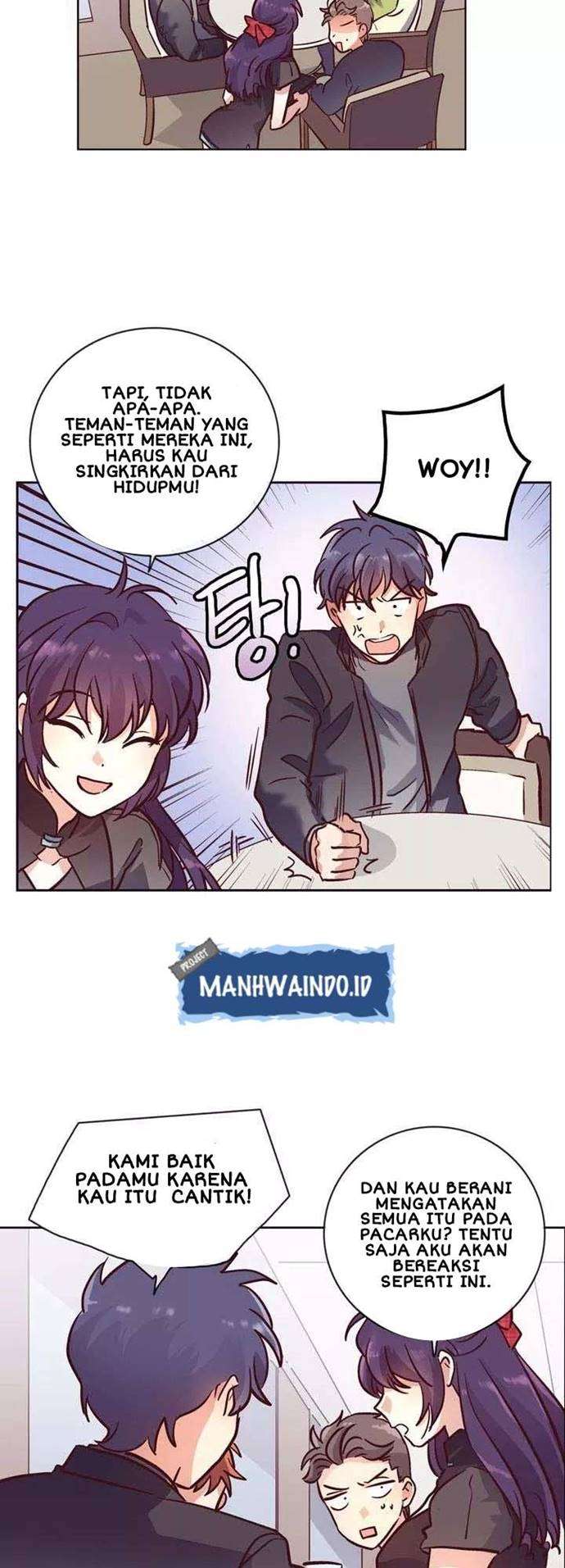 Pride Complex Chapter 14.1 Gambar 8
