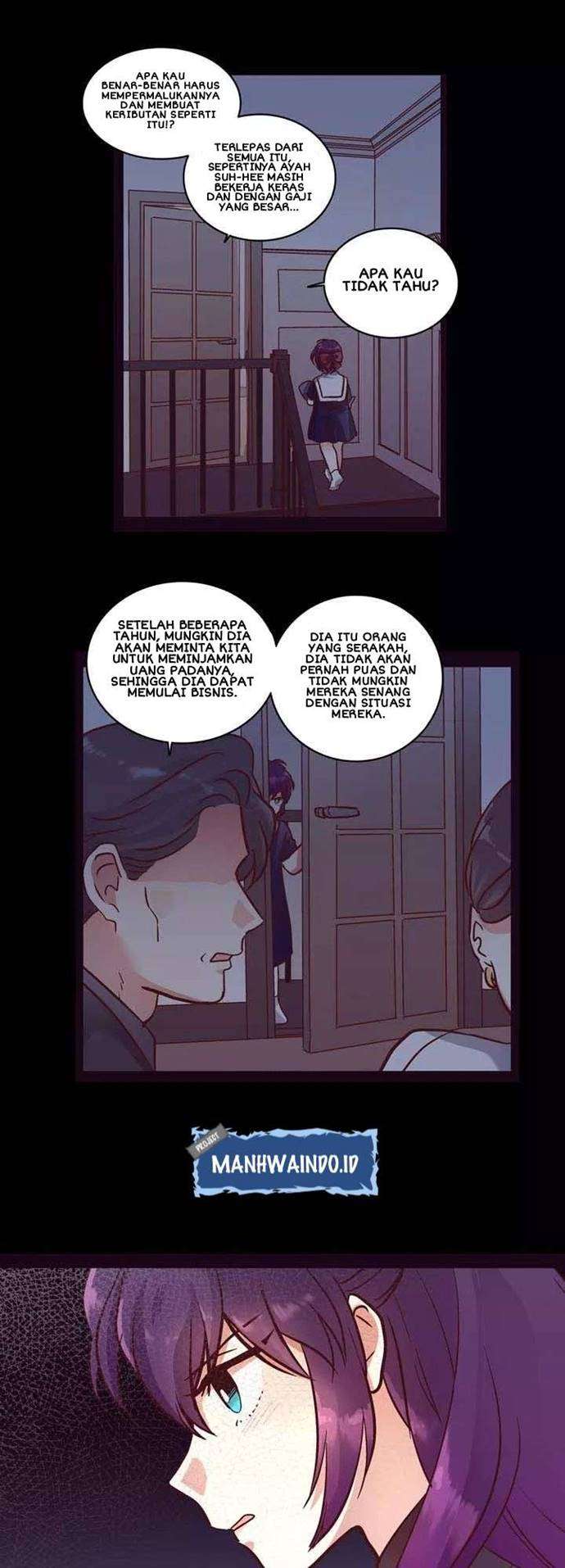 Pride Complex Chapter 14.1 Gambar 10