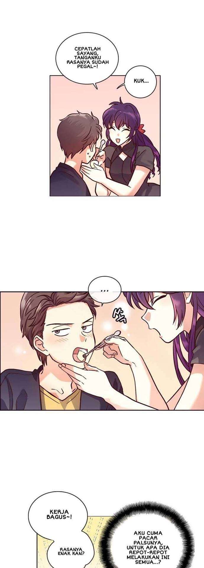Pride Complex Chapter 13.2 Gambar 12