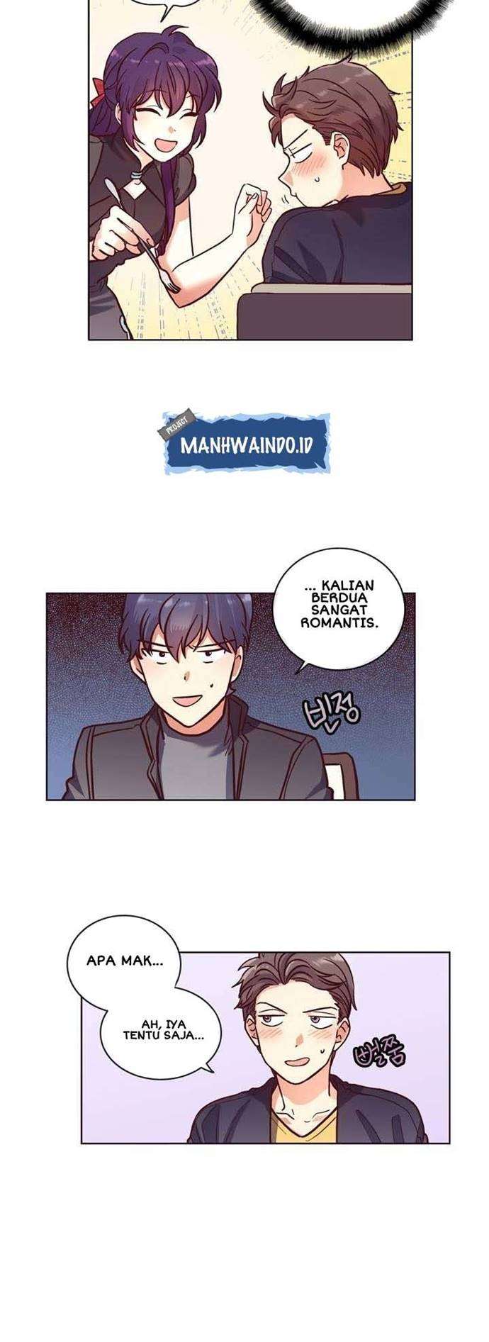 Pride Complex Chapter 13.2 Gambar 13