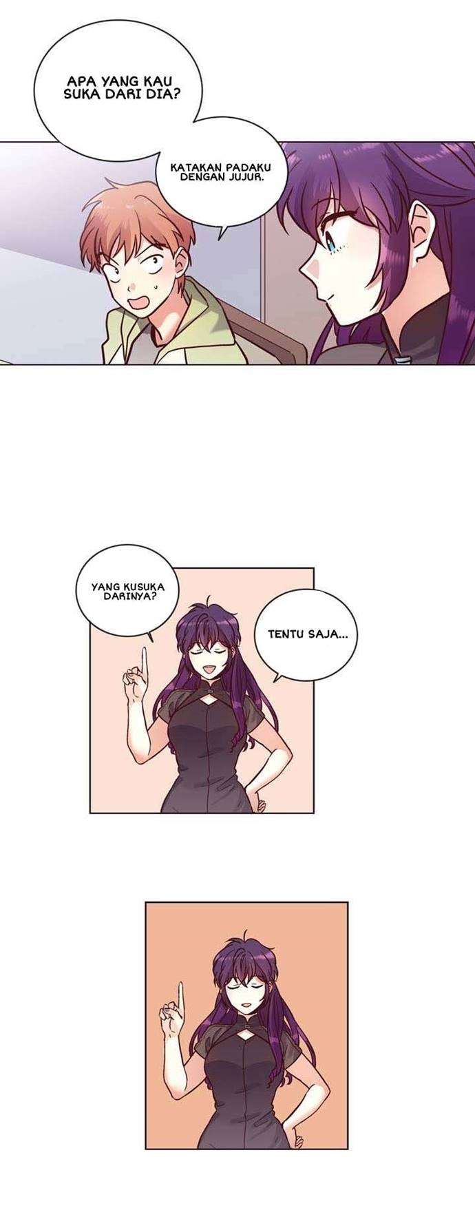Pride Complex Chapter 13.2 Gambar 14