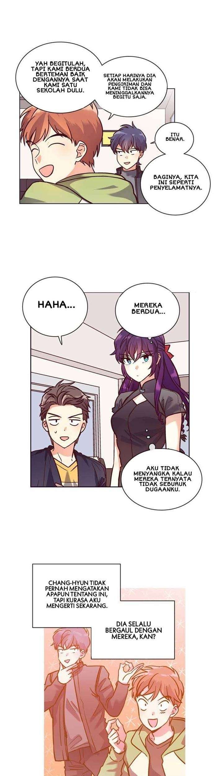 Pride Complex Chapter 13.2 Gambar 17