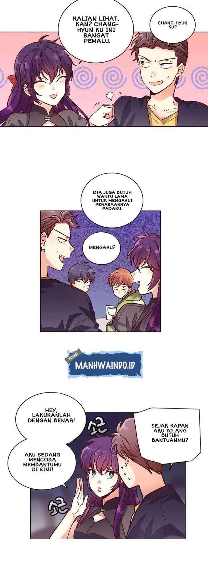 Pride Complex Chapter 13.2 Gambar 3
