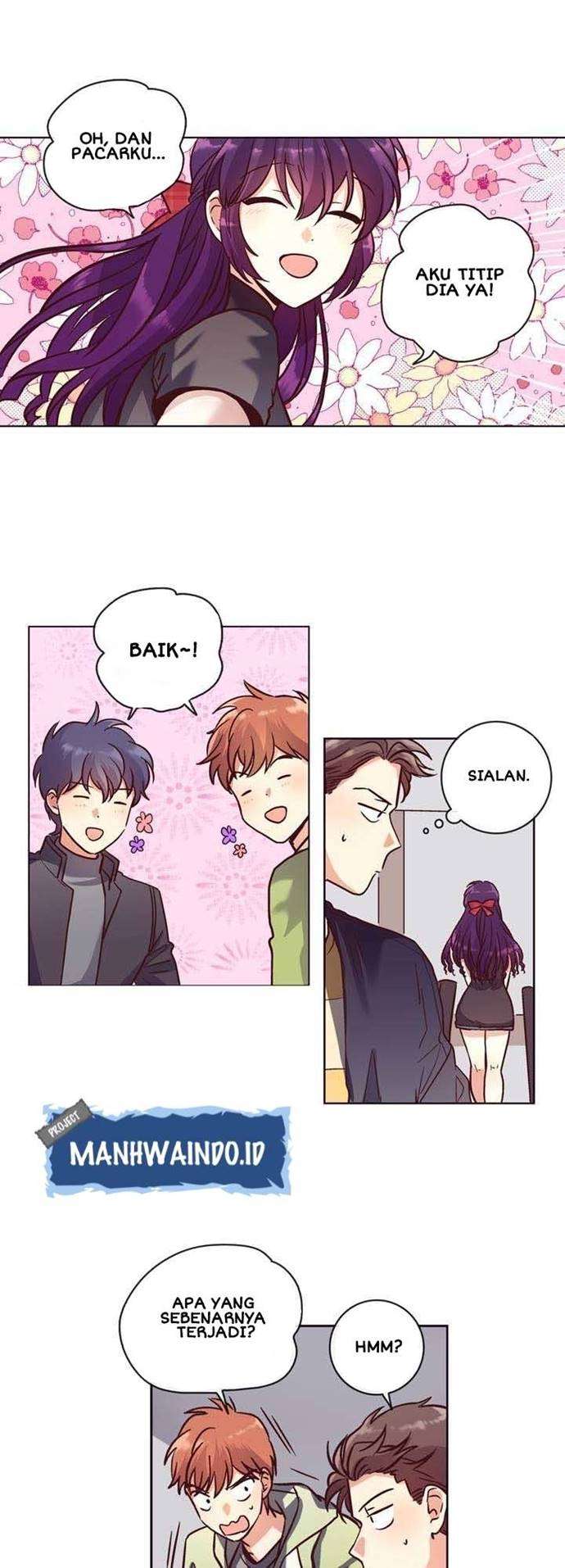 Pride Complex Chapter 13.2 Gambar 5