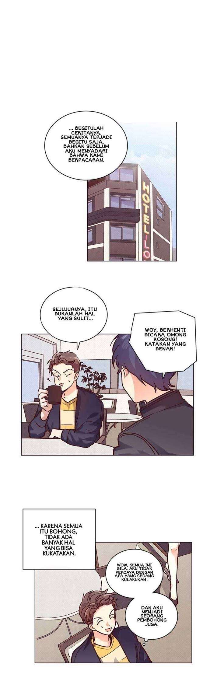 Pride Complex Chapter 13.2 Gambar 8