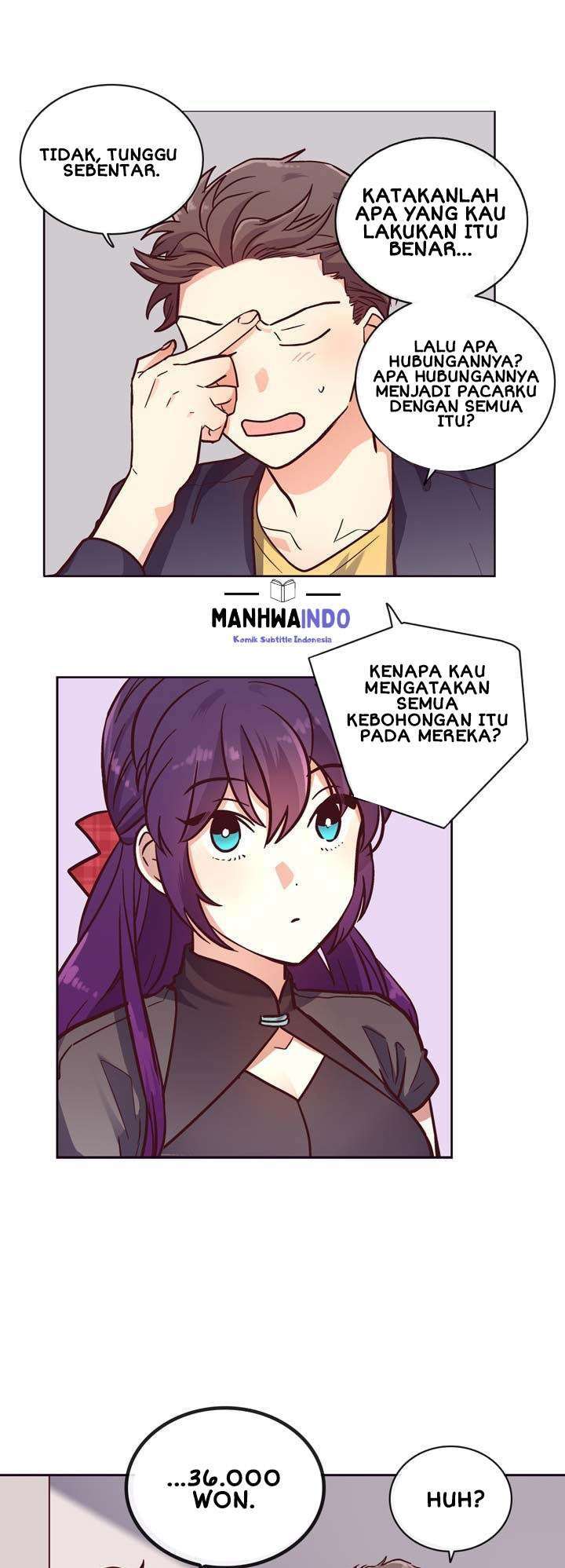 Pride Complex Chapter 13.1 Gambar 11