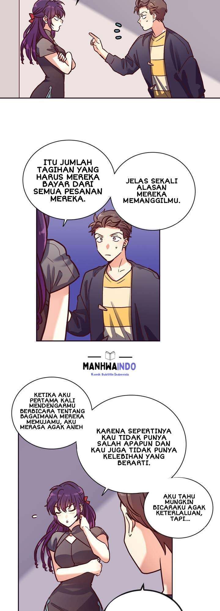 Pride Complex Chapter 13.1 Gambar 12