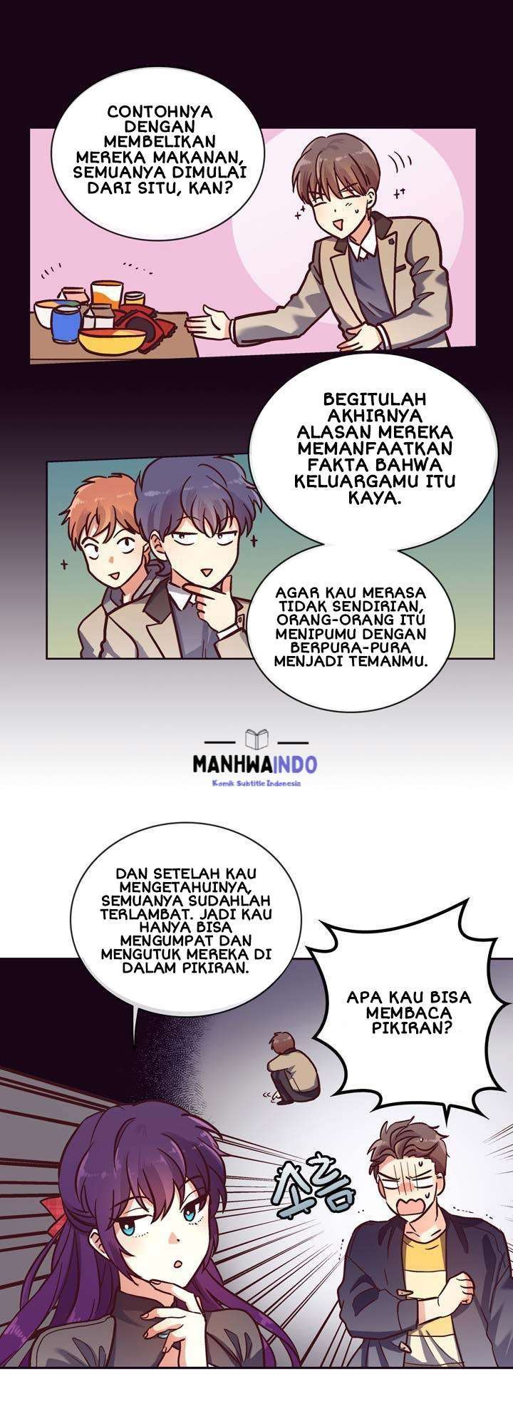 Pride Complex Chapter 13.1 Gambar 14