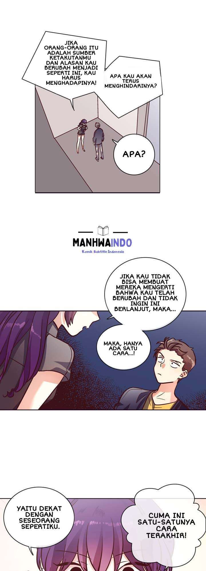 Pride Complex Chapter 13.1 Gambar 15