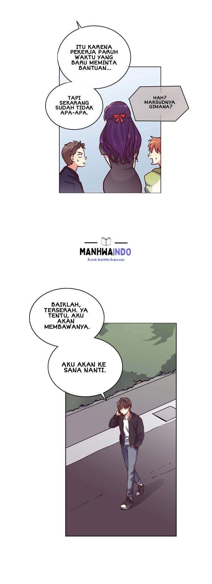 Pride Complex Chapter 13.1 Gambar 4