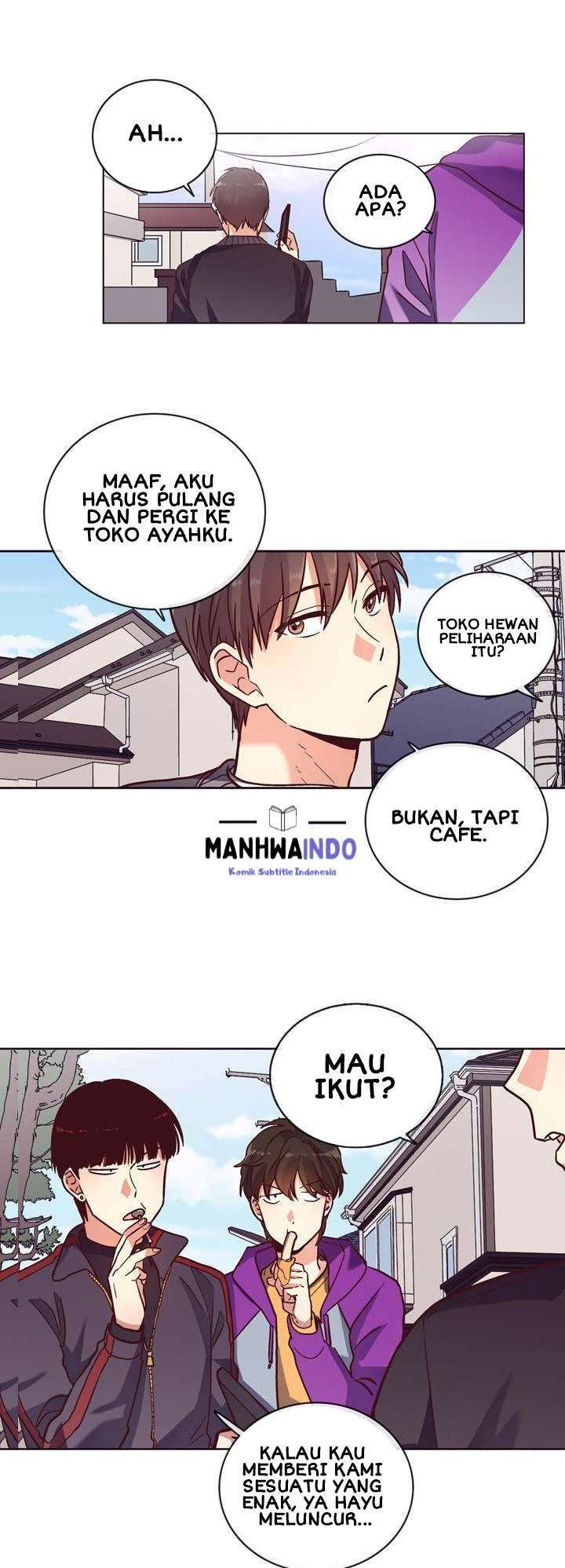 Pride Complex Chapter 13.1 Gambar 5