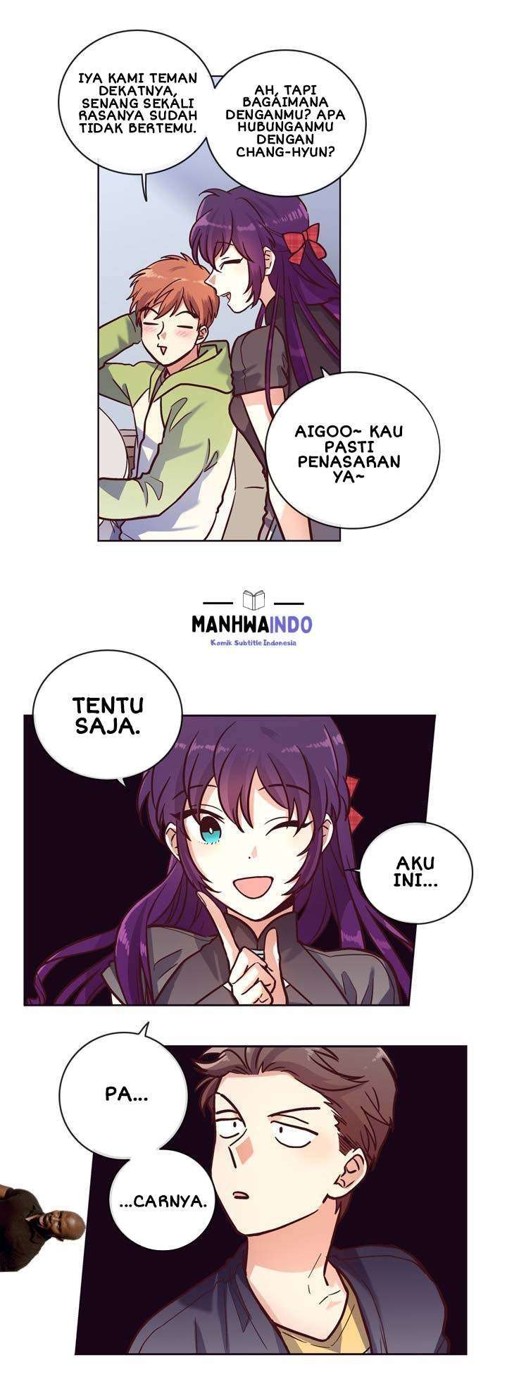 Pride Complex Chapter 13.1 Gambar 7