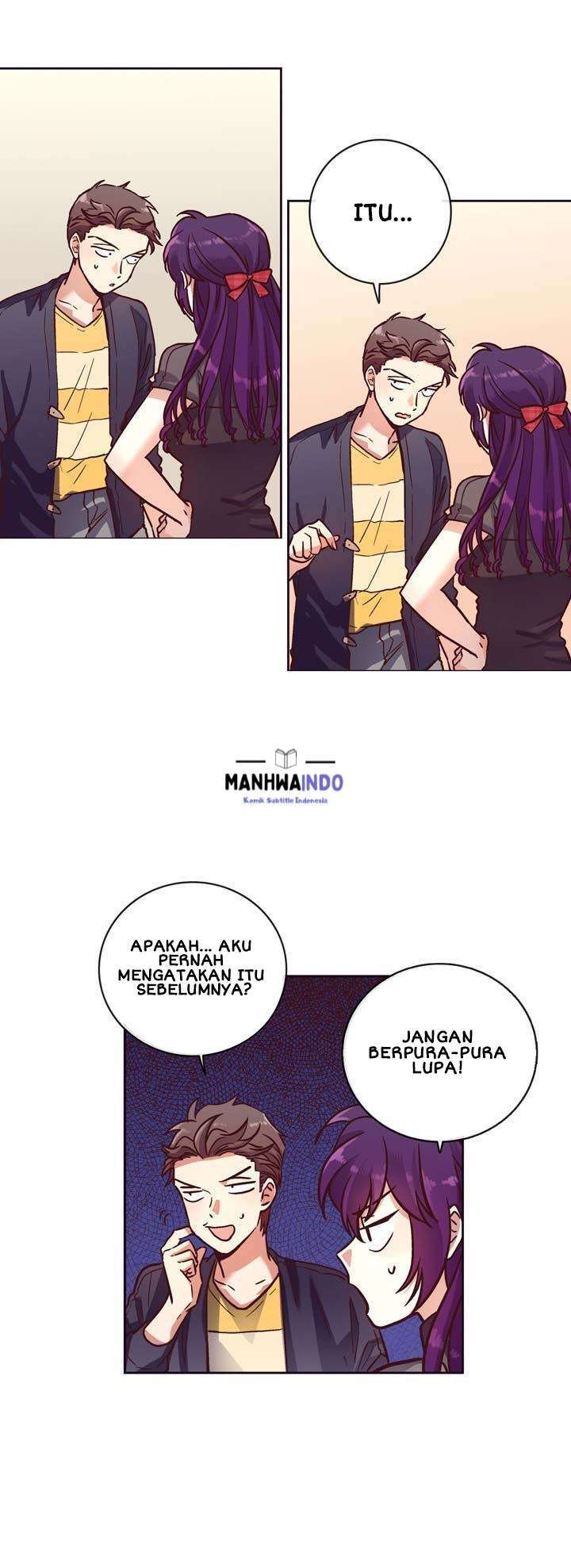 Pride Complex Chapter 13.1 Gambar 10