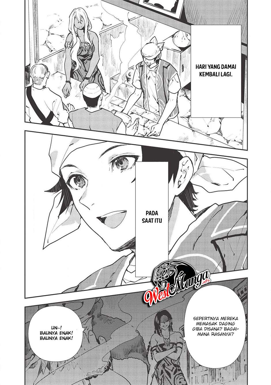 Isekai Ryouridou Chapter 29 Gambar 12