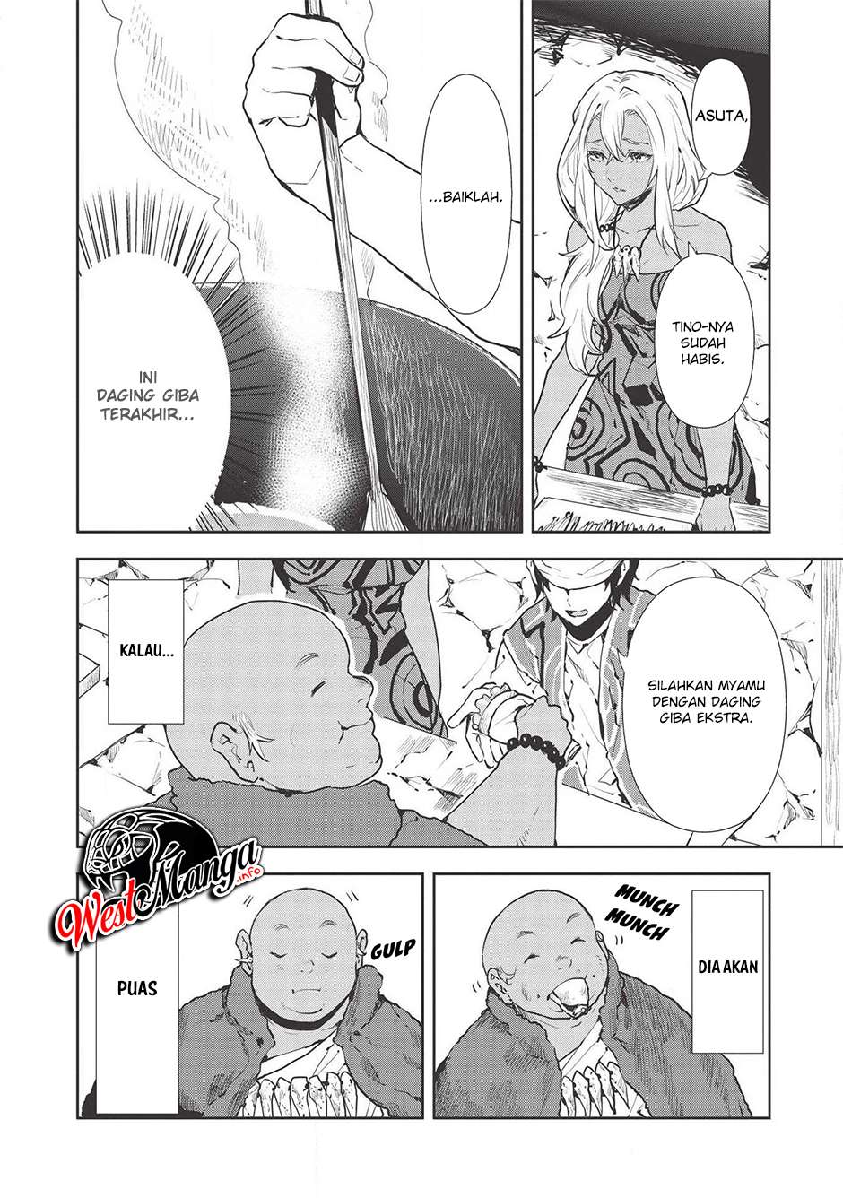 Isekai Ryouridou Chapter 29 Gambar 21