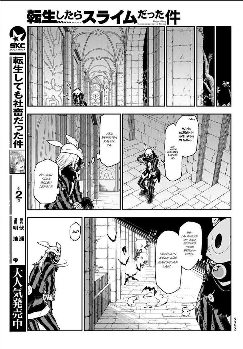 Tensei Shitara Slime Datta Ken Chapter 85 Gambar 36