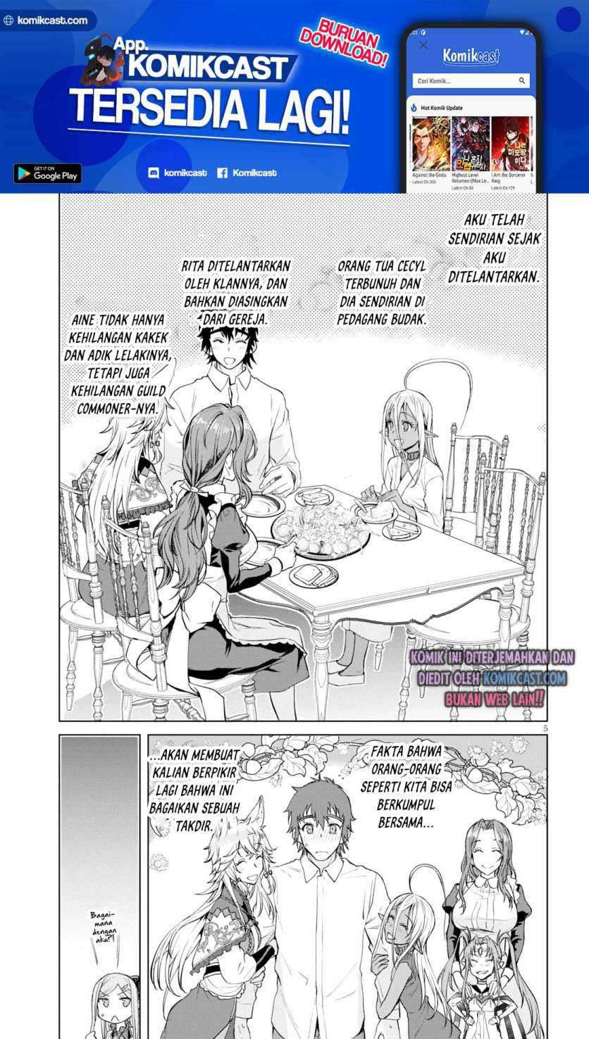 Isekai de Skill wo Kaitai shitara Cheat na Yome ga Zoushoku Shimashita: Gainen Kousa no Structure Chapter 29 Gambar 6