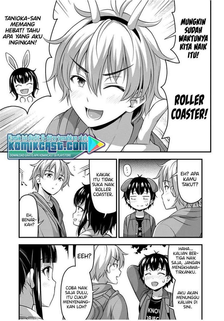 Sore wa rei no Shiwaza desu Chapter 27 Gambar 10