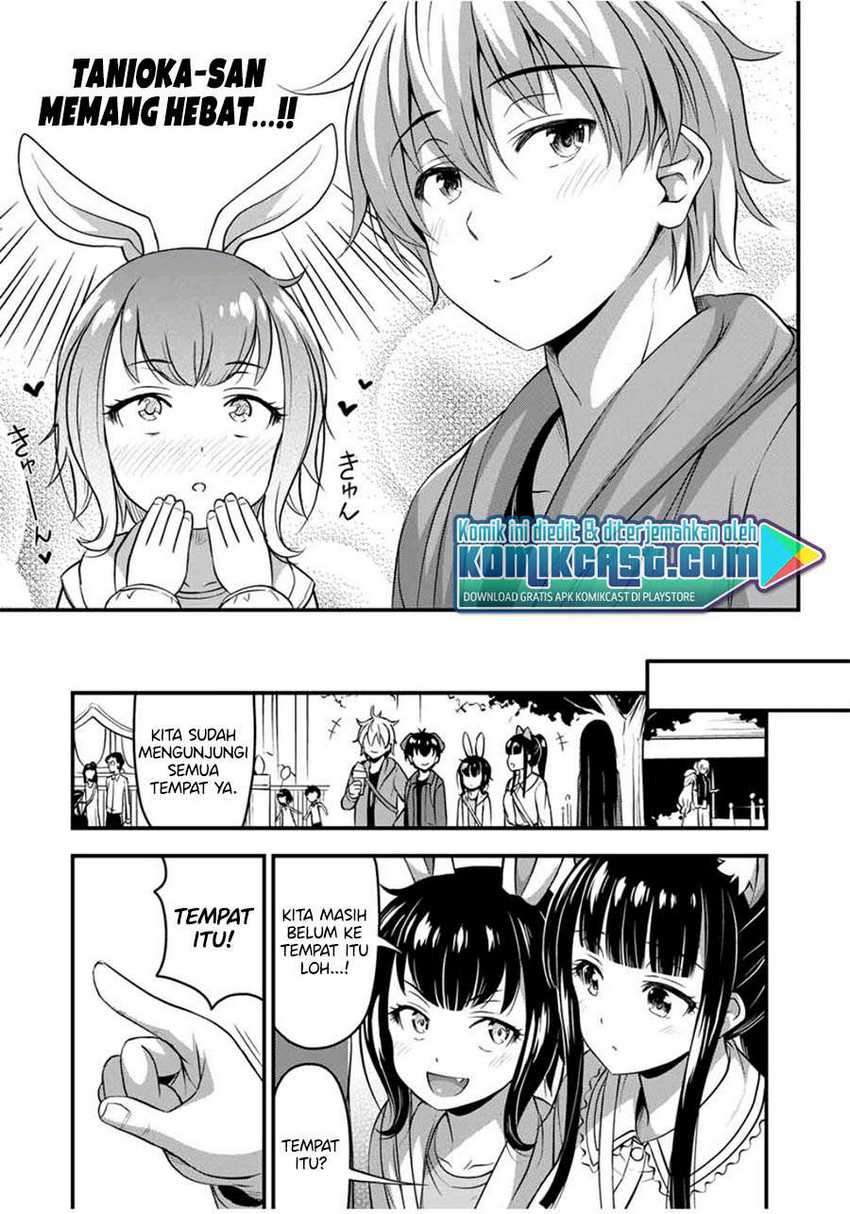 Sore wa rei no Shiwaza desu Chapter 27 Gambar 18