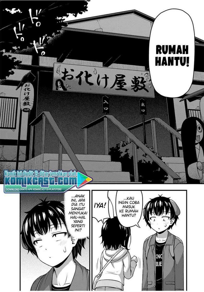 Sore wa rei no Shiwaza desu Chapter 27 Gambar 19