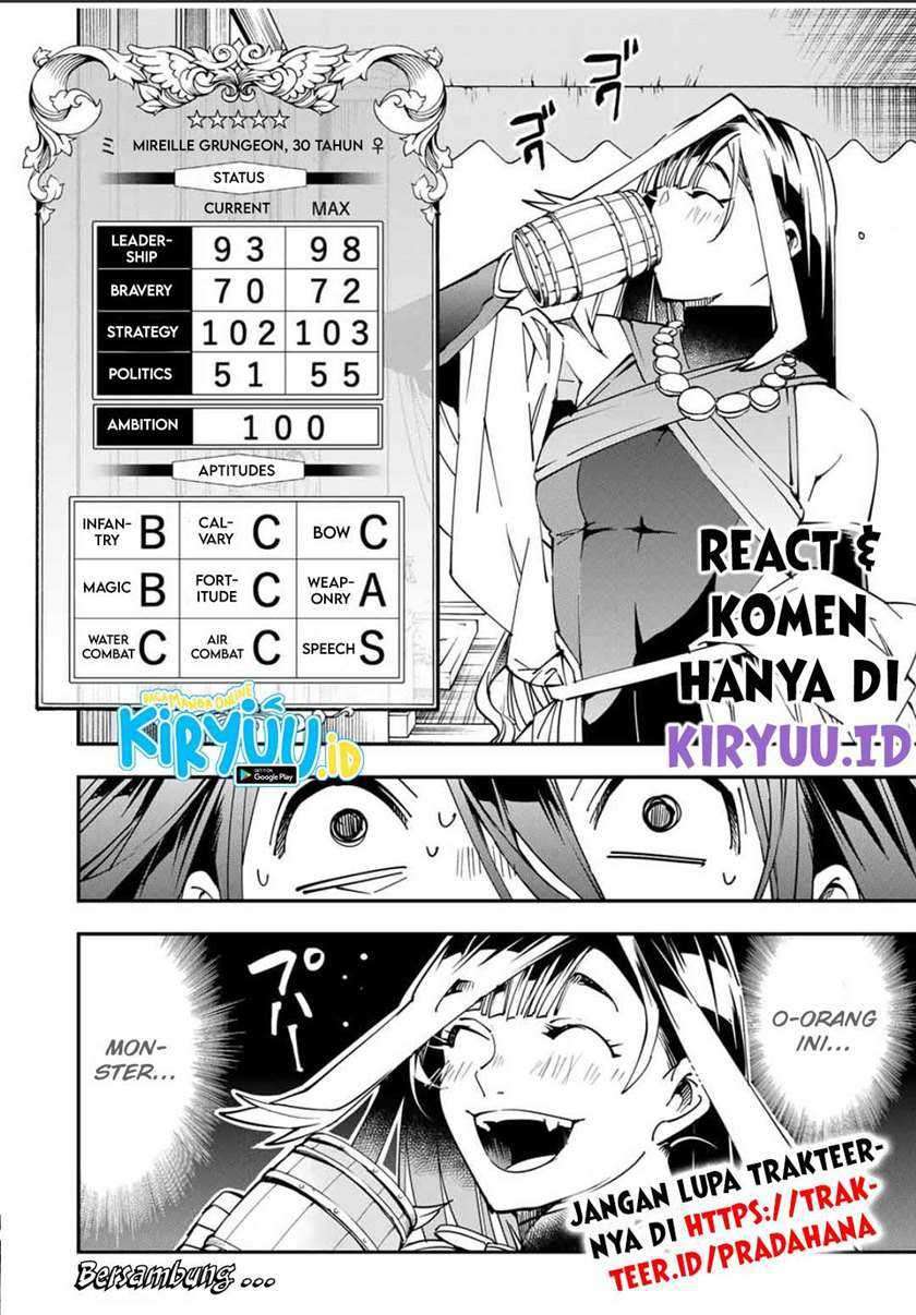 Reincarnated as an Aristocrat with an Appraisal Skill Chapter 42 Gambar 19