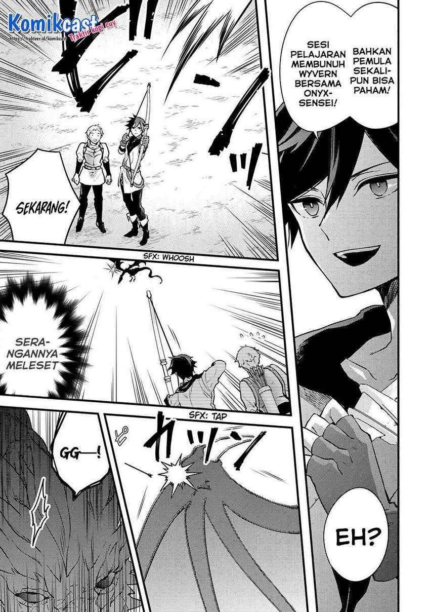 Yuusha, Yamemasu Chapter 21.2 Gambar 7