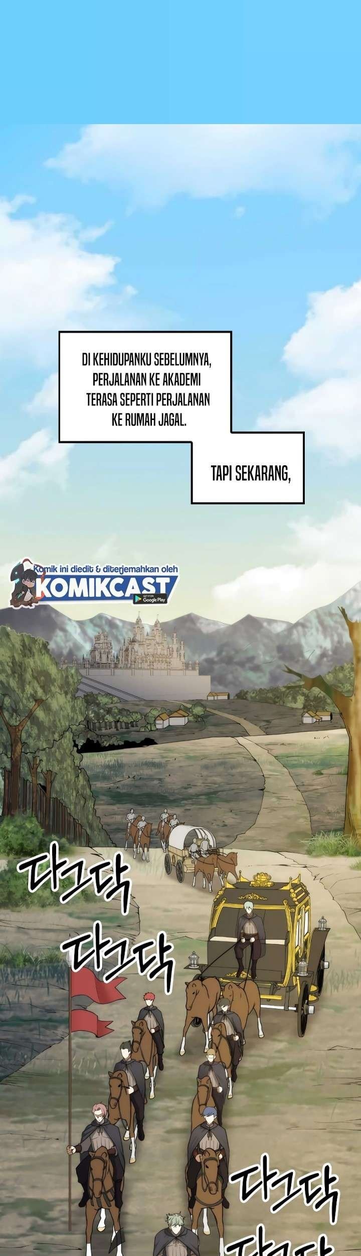 Baca Komik The Lord’s Coins Aren’t Decreasing?! Chapter 28 Gambar 1