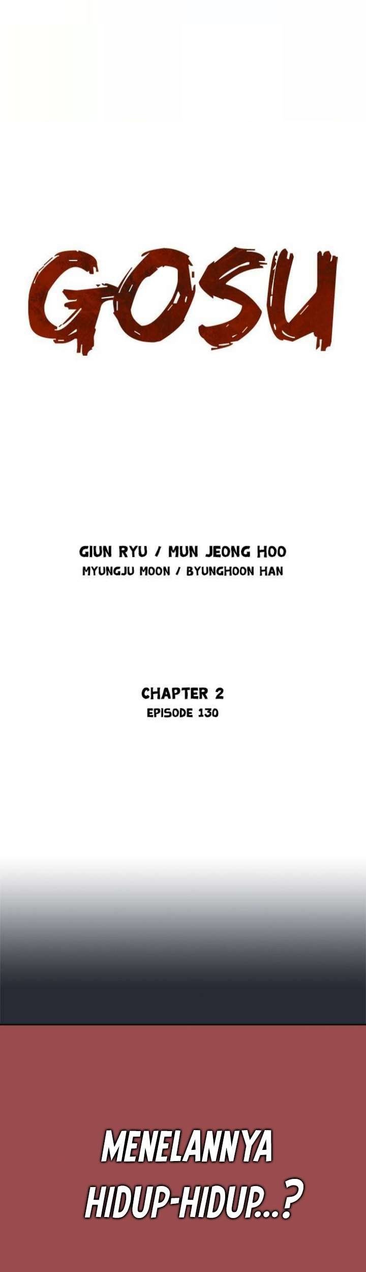 Baca Komik Gosu Chapter 217 Gambar 1