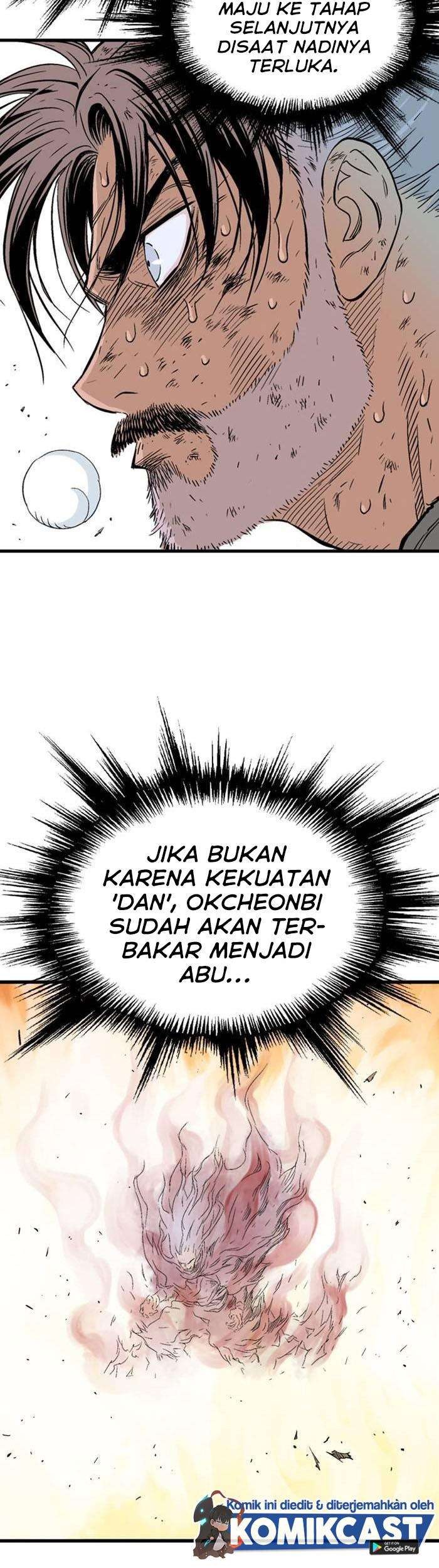 Gosu Chapter 216 Gambar 39
