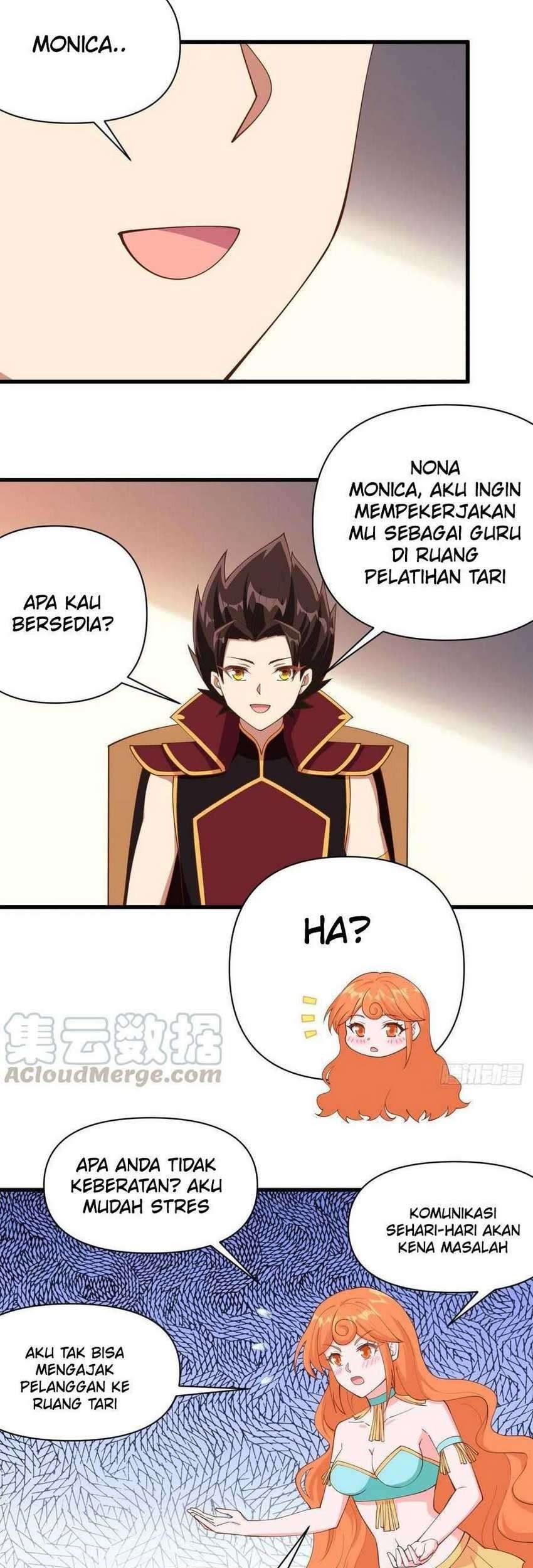 To Be The Castellan King Chapter 312 Gambar 18