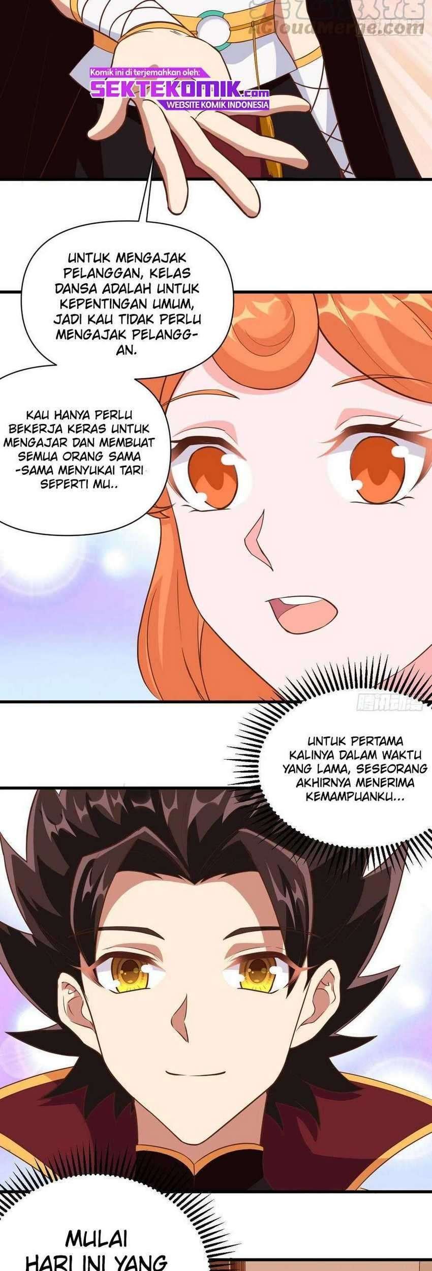 To Be The Castellan King Chapter 312 Gambar 20