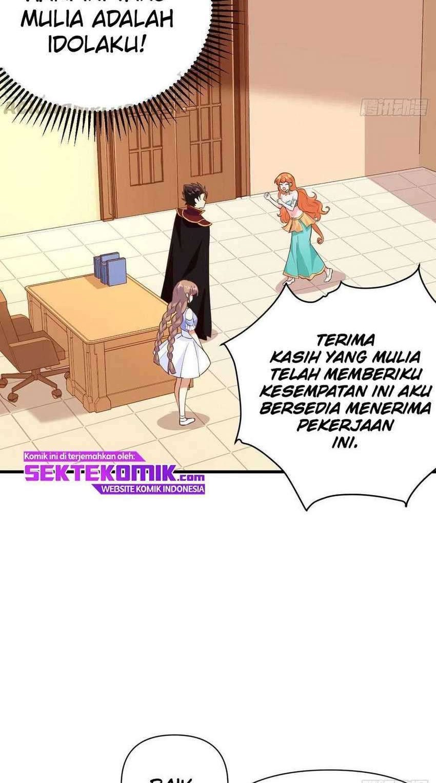 To Be The Castellan King Chapter 312 Gambar 21