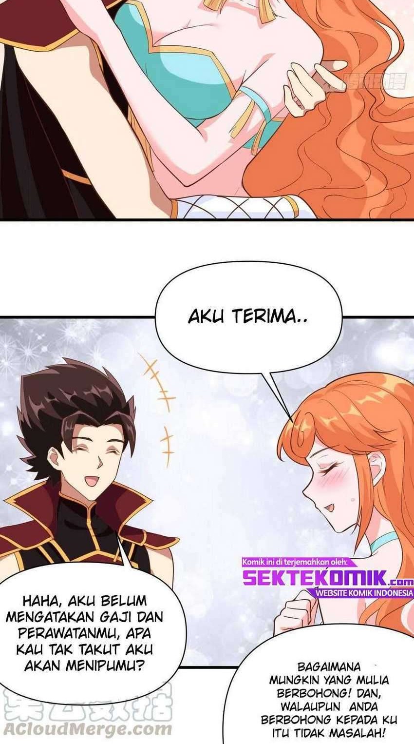 To Be The Castellan King Chapter 312 Gambar 23