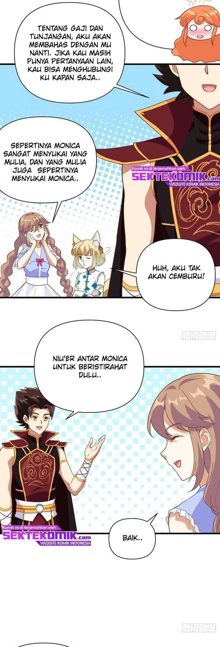 To Be The Castellan King Chapter 312 Gambar 24