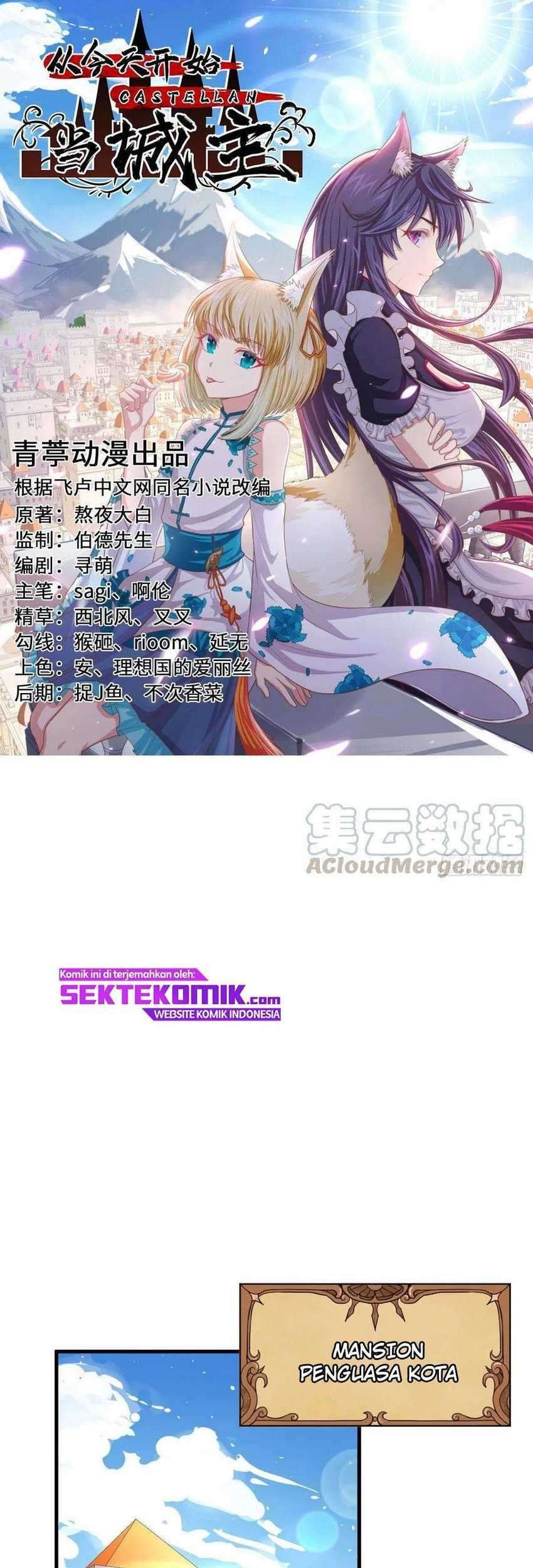 Baca To Be The Castellan King Chapter 312 Gambar 2