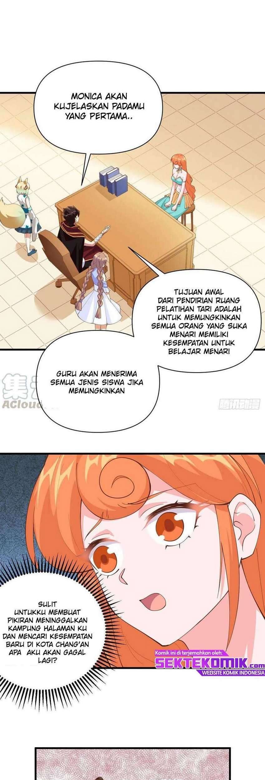 To Be The Castellan King Chapter 312 Gambar 6
